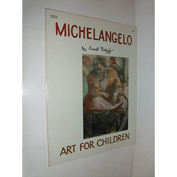 Pre-Owned Michelangelo Buonarroti (Art for Children) (Paperback) 0064460746 9780064460743