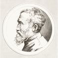 thumbnail image 1 of Michelangelo Di Lodovico Buonarroti Simoni, 1475 ? Poster Print (24 x 24), 1 of 1