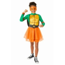 Michelangelo Dress Child Costume