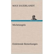 Michelangelo Hardcover