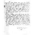 thumbnail image 1 of Michelangelo. Nitalian Sculptor Painter Architect And Poet. Autograph Letter In Italian Written From Rome, 1 of 3