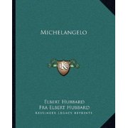 Michelangelo Paperback
