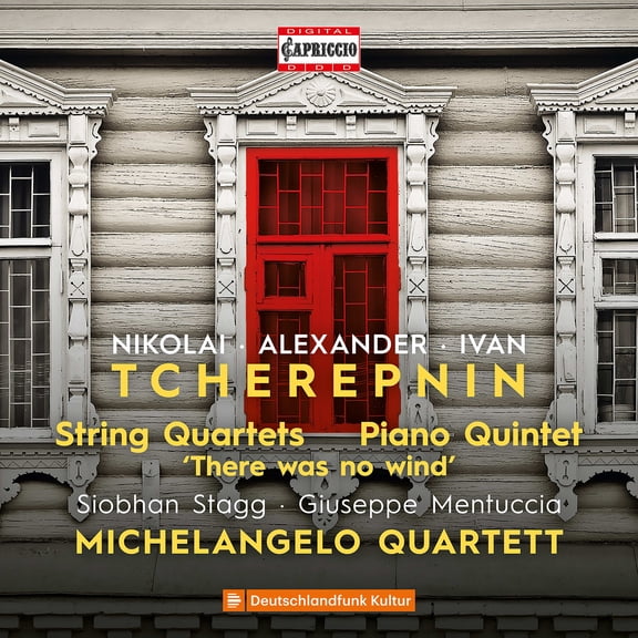 Michelangelo Quartett - Chamber Music - Music & Performance - CD