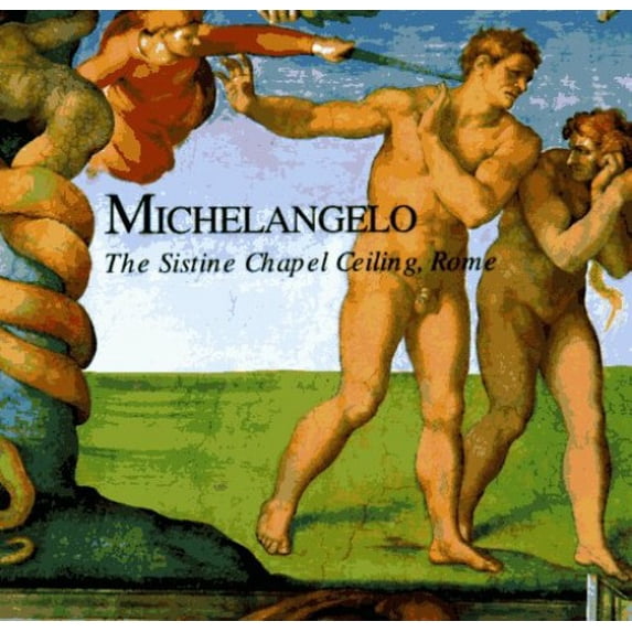 Pre-Owned Michelangelo: Sistine Chapel Ceiling, Rome (Great Fresco Cycles of the Renaisance) Hardcover