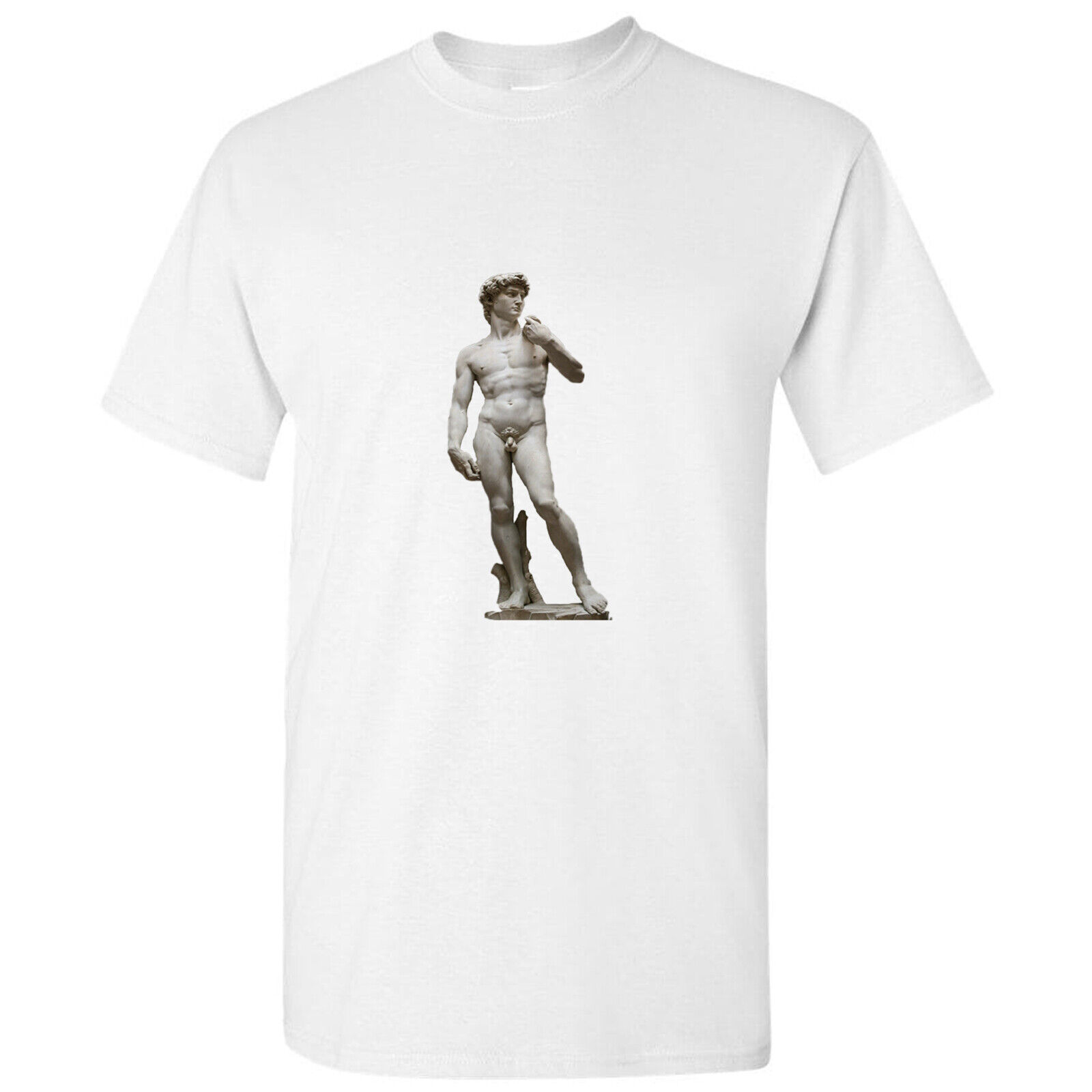 MOSCHINO Michelangelos David t-shirt