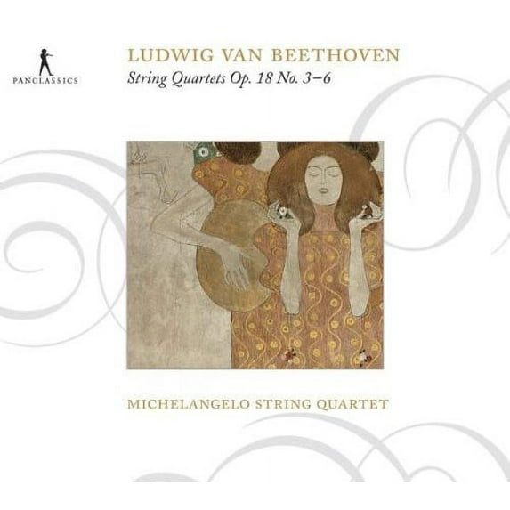 Michelangelo String Quartet - Streichquartette Op 186-6 - Music & Performance - CD