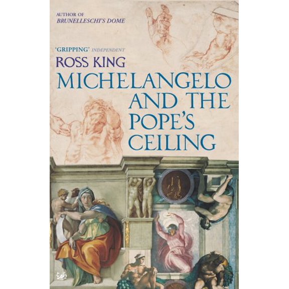 Pre-Owned Michelangelo and the Pope's Ceiling (Paperback) 1844139328 9781844139323