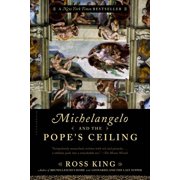 ROSS KING Michelangelo and the Pope's Ceiling (Paperback)
