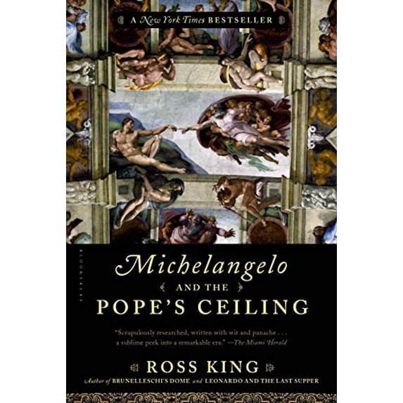 Pre-Owned Michelangelo and the Pope's Ceiling (Paperback) 1620408406 9781620408407