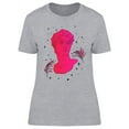 thumbnail image 1 of Michelangelo's David Sculpture T-Shirt Women -Image by Shutterstock, Female Medium, 1 of 2