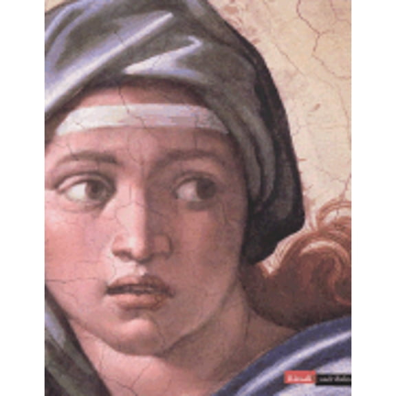 Pre-Owned Michelangelo, the Sistine Chapel (Rizzoli Quadrifolio) (Hardcover) 3822894540 9780847823109