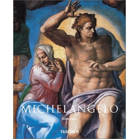 Pre-Owned Michelangelo (Paperback) 9783822859766