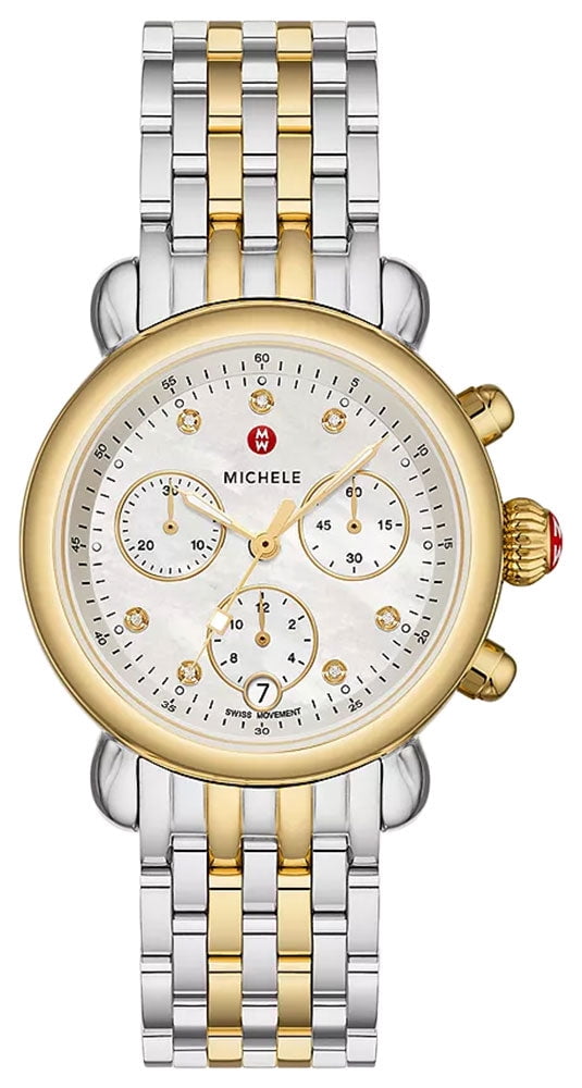 Michele womens Two tone Brand new watch MWW03C000522 1MCLW1305A.jpg main image 2