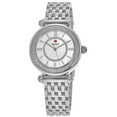 thumbnail image 1 of Michele Caber Mother of Pearl Dial Diamond Steel Women's Watch MWW16E000008, 1 of 2