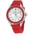 thumbnail image 1 of Michele Cape Silicone Ladies Watch MWW27A000017, 1 of 1