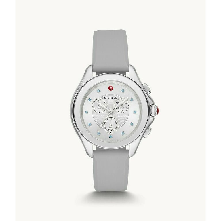 Michele cape shop topaz watch