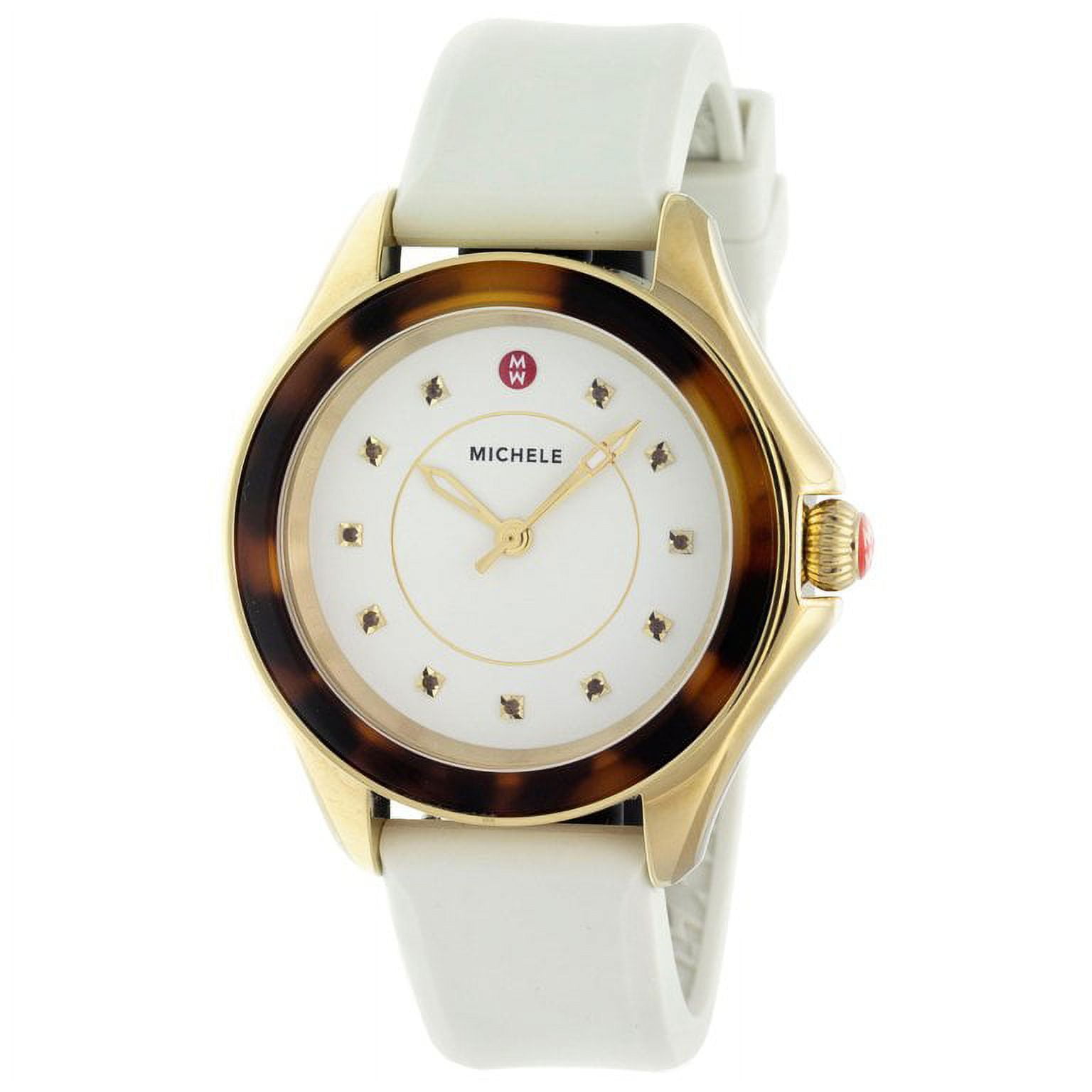 Michele women's cape topaz sport watch 40mm hotsell