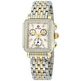 thumbnail image 1 of Michele Deco Day Diamond Ladies 33mm Watch MWW06P000108, 1 of 5