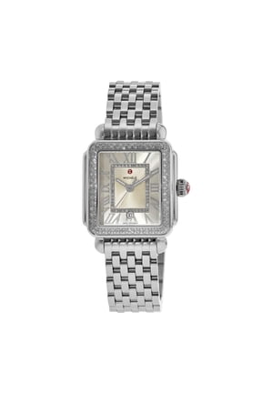 Deco Madison Women's Diamond Quartz Watch MWW06T000165