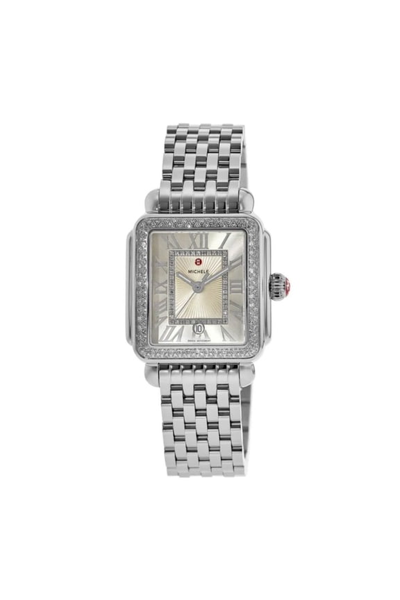 Deco Madison Women's Diamond Quartz Watch MWW06T000165