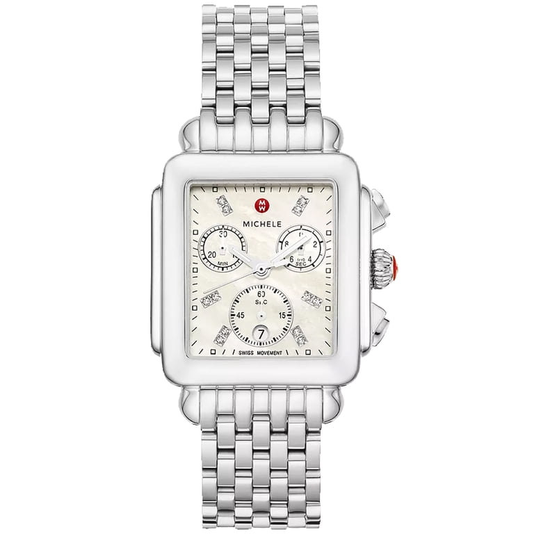 Michele Deco Diamond, Mother of Pearl Women display picture 1