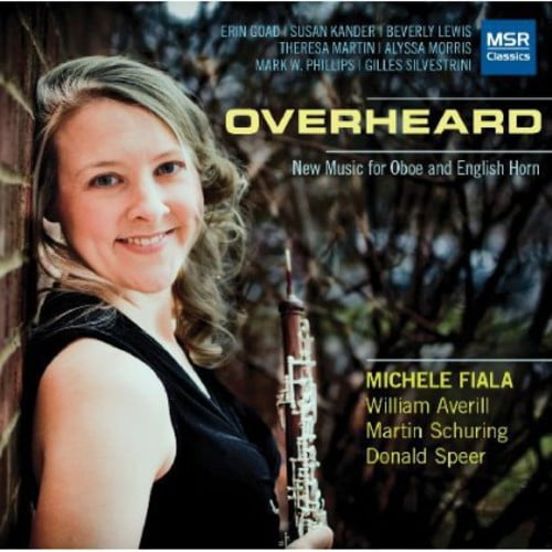 Michele Fiala - Overheard - Classical - CD - Walmart.com