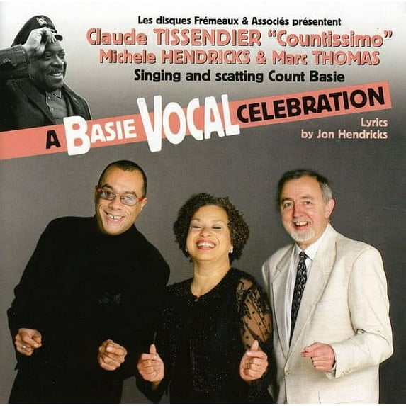 Michele Hendricks - Basie Vocal Celebration - Music & Performance - CD