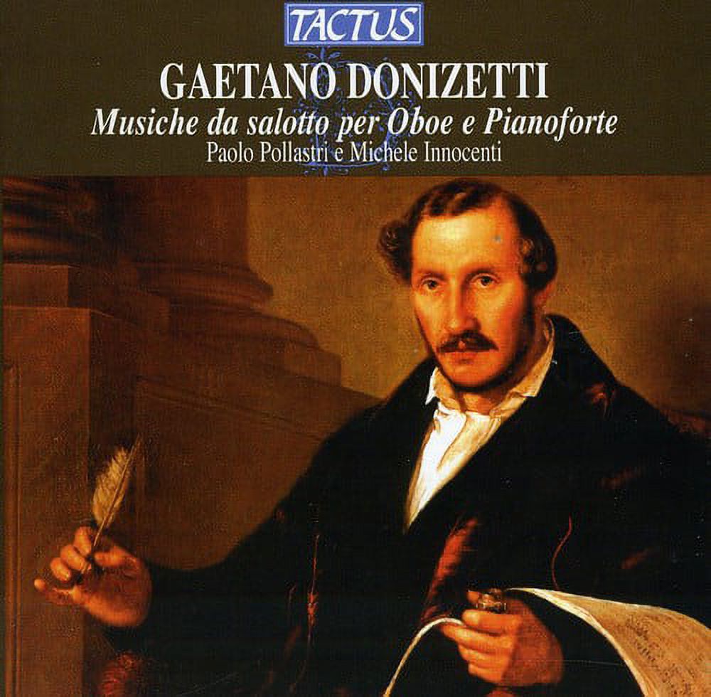 Michele Innocenti - Musiche Da Salotto Per Oboe - Music & Performance - CD