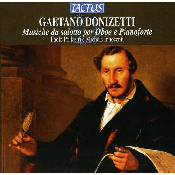 Michele Innocenti - Musiche Da Salotto Per Oboe - Music & Performance - CD