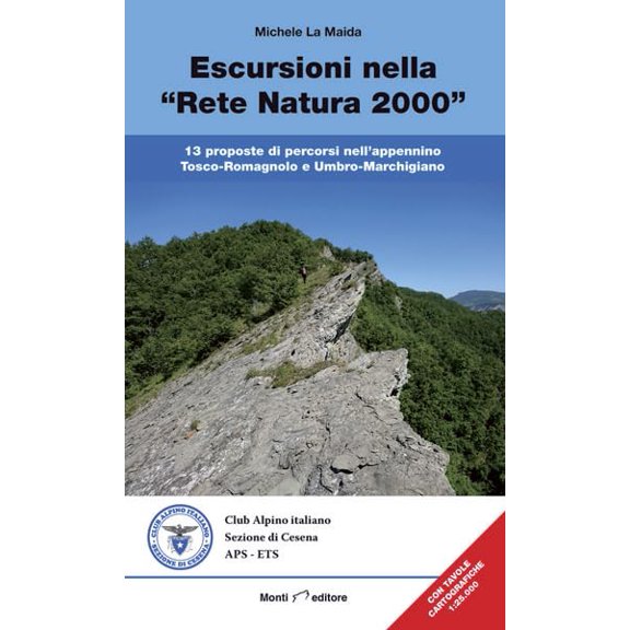 Michele La Maid Libri La Maida Michele - Escursioni Nella Rete Natura 2000. 13 Prop (Paperback)