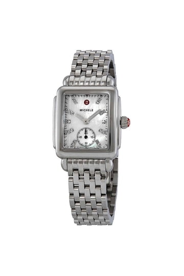 MICHELE Michele Watches in Luxury Watches | Silver - Walmart.com display picture 1
