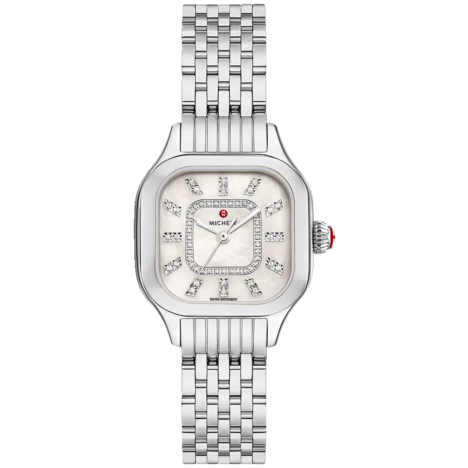 Michele Watches in Luxury Watches | White - Walmart.com