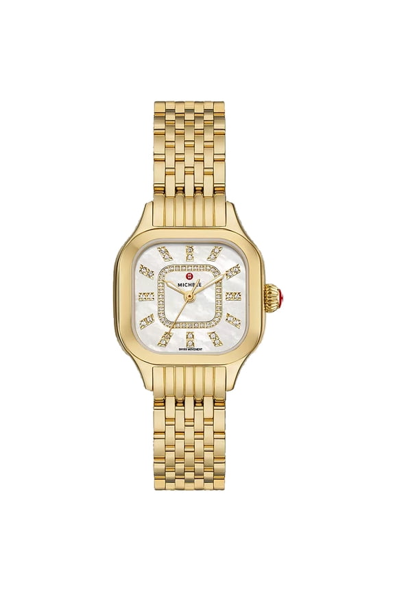 Women's Meggie White Dial Watch - MWW33B000010