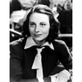 thumbnail image 1 of Michele Morgan Portrait Photo Print (8 x 10), 1 of 1
