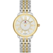 Michele Serein Mid Two-Tone Womens Watch MWW21B000148