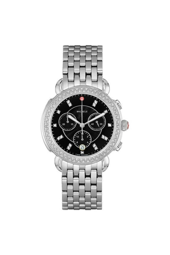 Sidney Stainless-Steel Diamond Women's Watch MWW30A000034