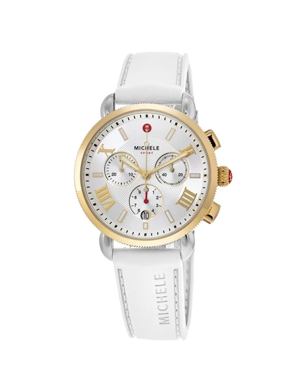 Michele Diamond Sport Sail Watch