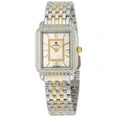 thumbnail image 1 of Michele Women's Deco II Mid Two-Toned Diamond 26mm Watch MWW06I000004, 1 of 3