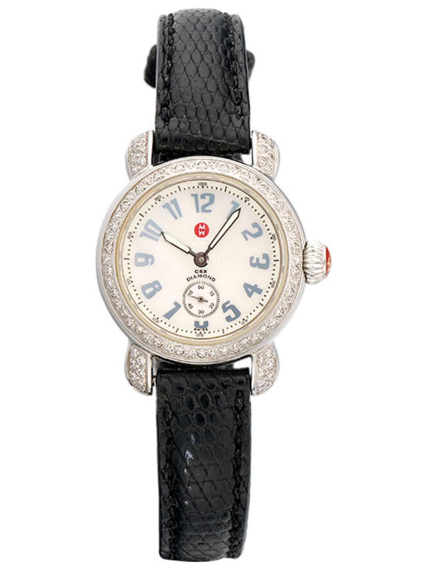Pre owned shop michele watches