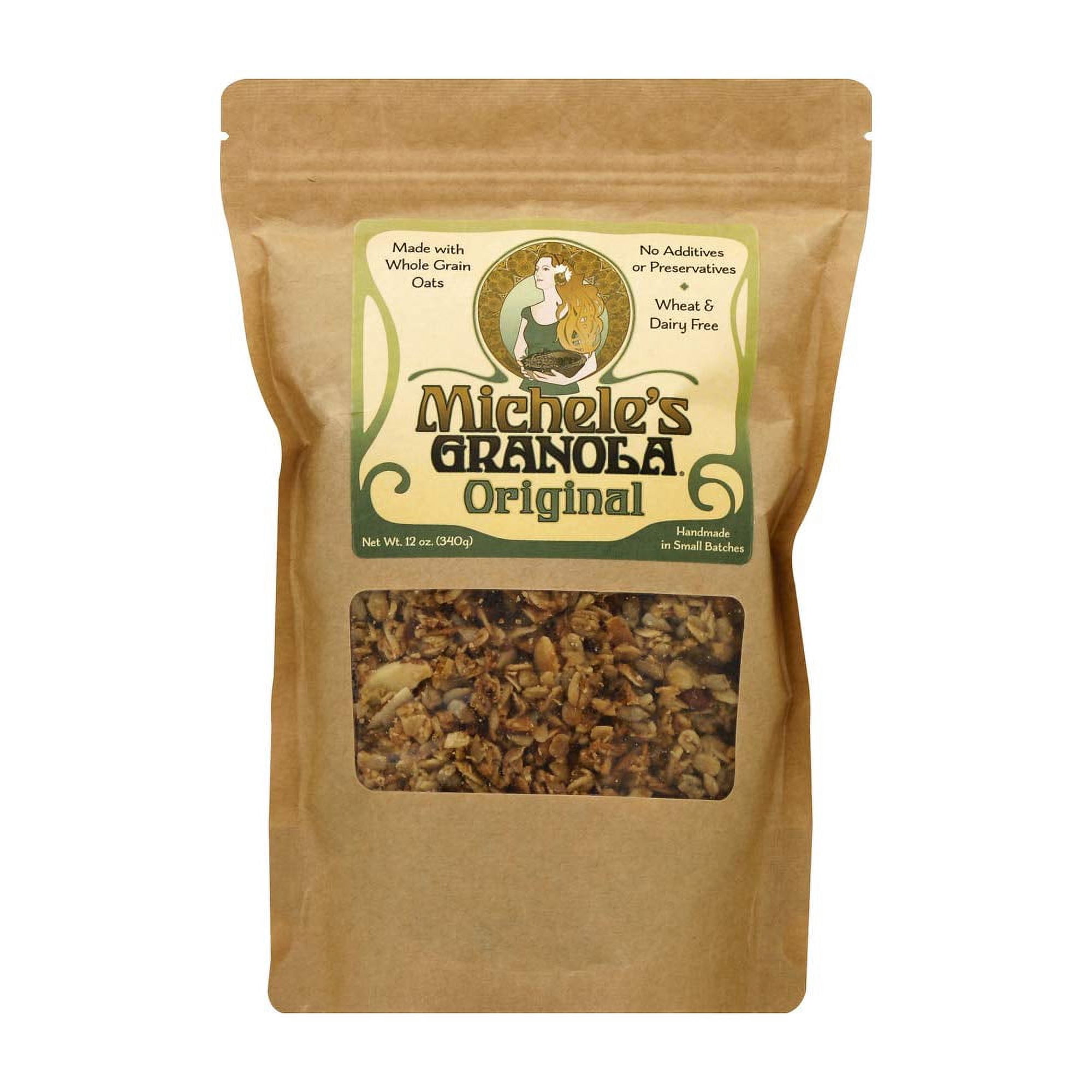 Michele's Granola, Original Granola, 12 ozRDC16