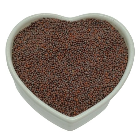 Michele's Pantry Brown Mustard Seed, Whole Fresh Harvest 2 lbs. Flavor, Spices