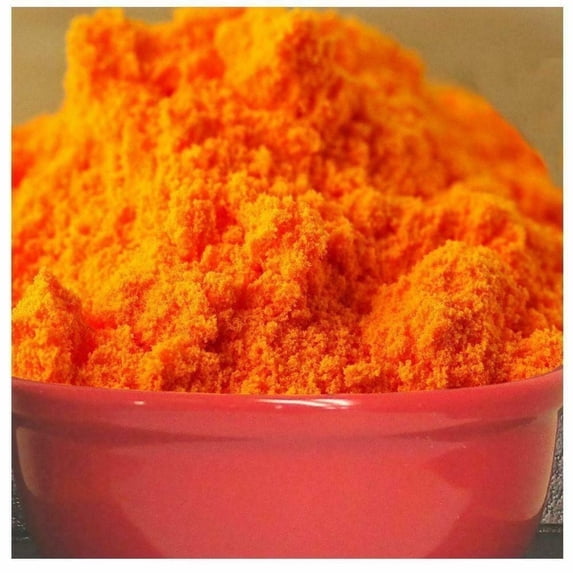 Michele’s Pantry Cheddar Cheese Powder, Dehydrated Yellow Cheez, Shelf-Stable, 2 lbs
