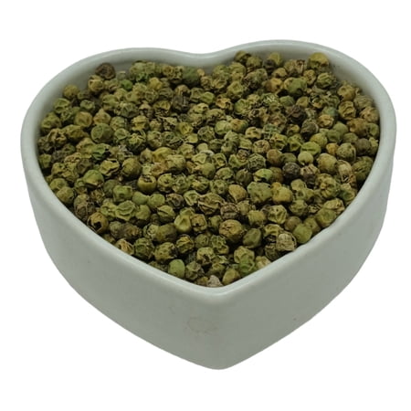 Michele's Pantry Fresh Crop New Green Peppercorns 8 oz