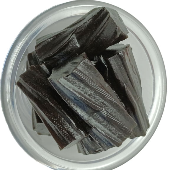 Michele's Pantry Soft Australian Style Black Licorice, 6 lbs,