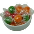 thumbnail image 1 of Colombina Wrapped Old Time Sour Ball Candies, Fruit Flavored, Bag, 2 lbs, 1 of 7