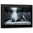 thumbnail image 1 of Micheli, Fabrizio 14x11 Black Modern Framed Museum Art Print Titled - Just Sara..., 1 of 5