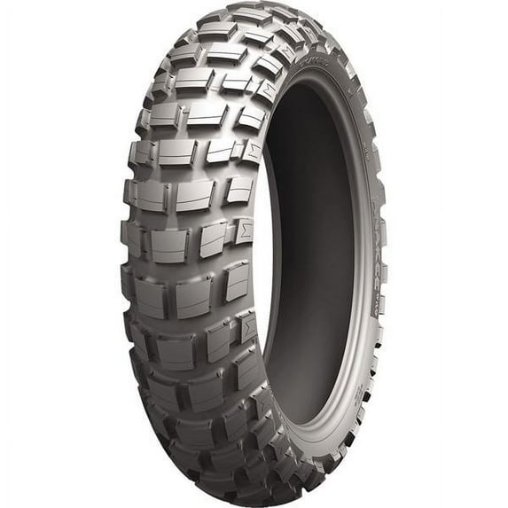 Michelin - 150/70R-18 - Anakee Wild Dual Sport Rear Dual Sport Motorcycle Tire