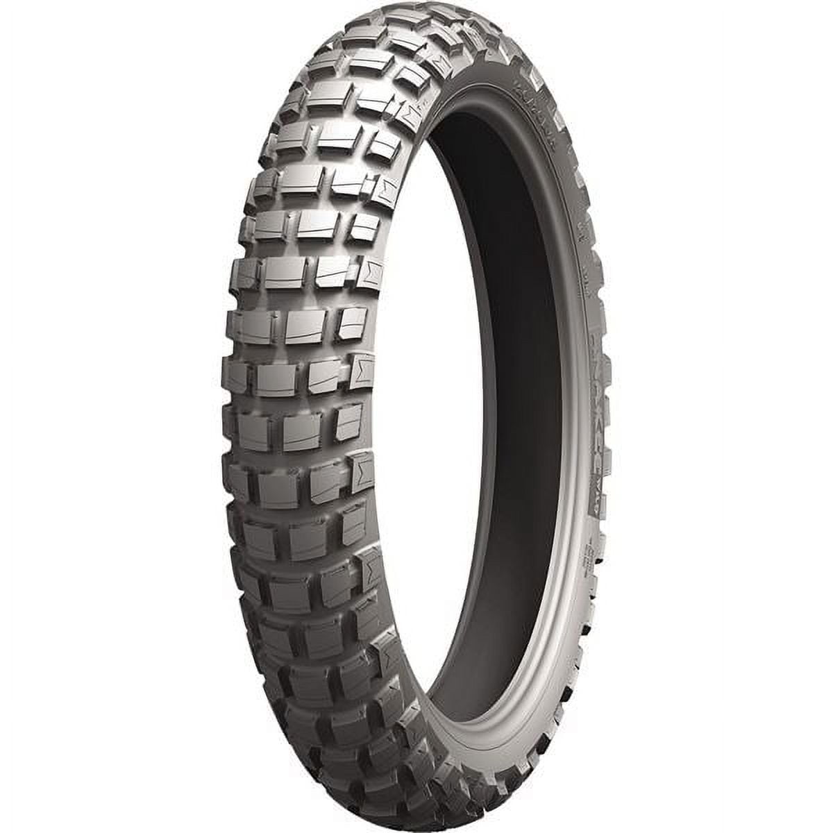 110/80R-19 Michelin Anakee Wild Dual Sport Radial Front Tire