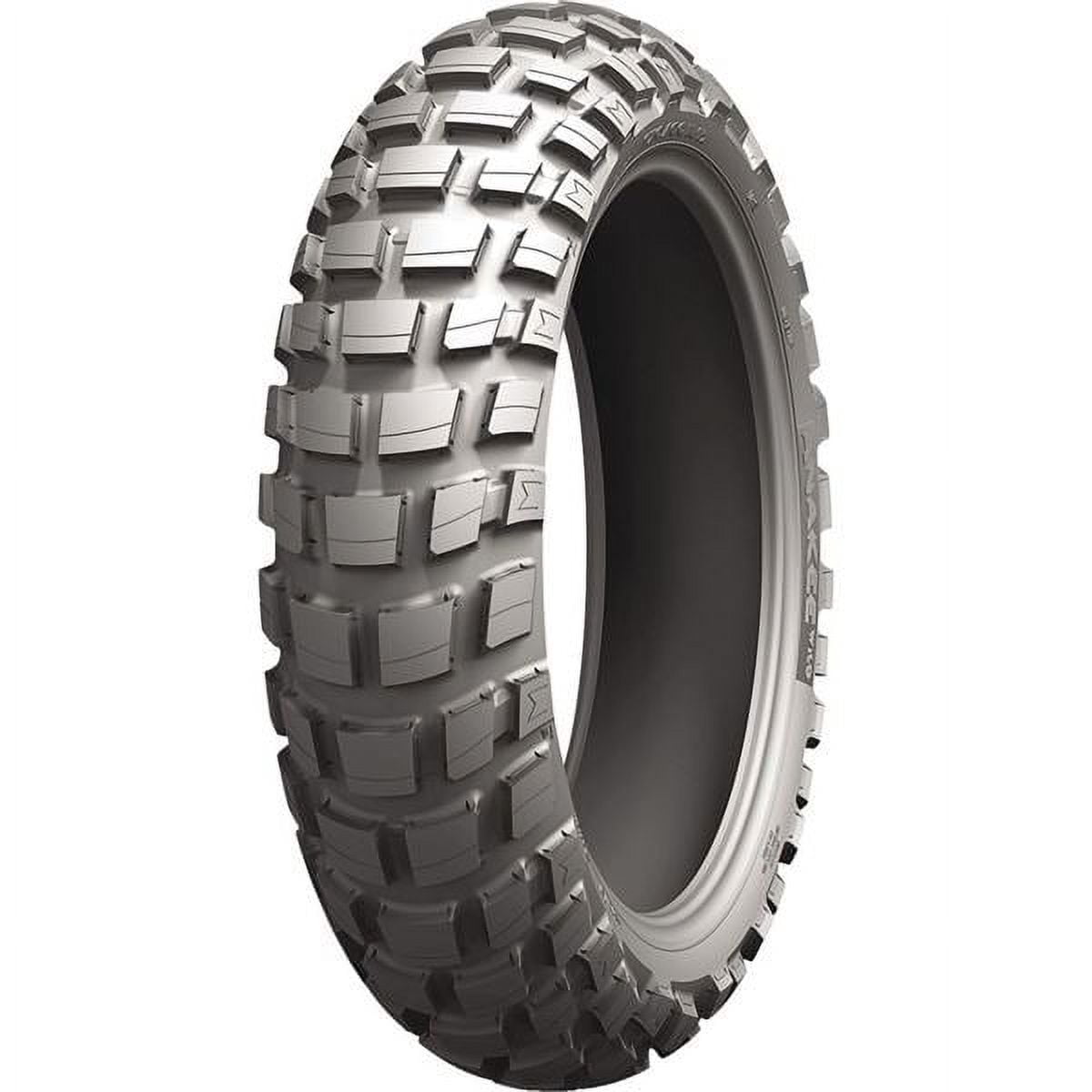 たいし MICHELIN 130/80-18 M/C 66S ANAKEEWILD リア TT(チューブタイプ