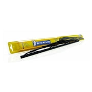 Michelin 3718 RainForce All Weather Performance Windshield Wiper Blade, 18 Pack of 1